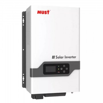 Автономный батарейный инвертор MUST EP30-1012 PLUS 1ф5
